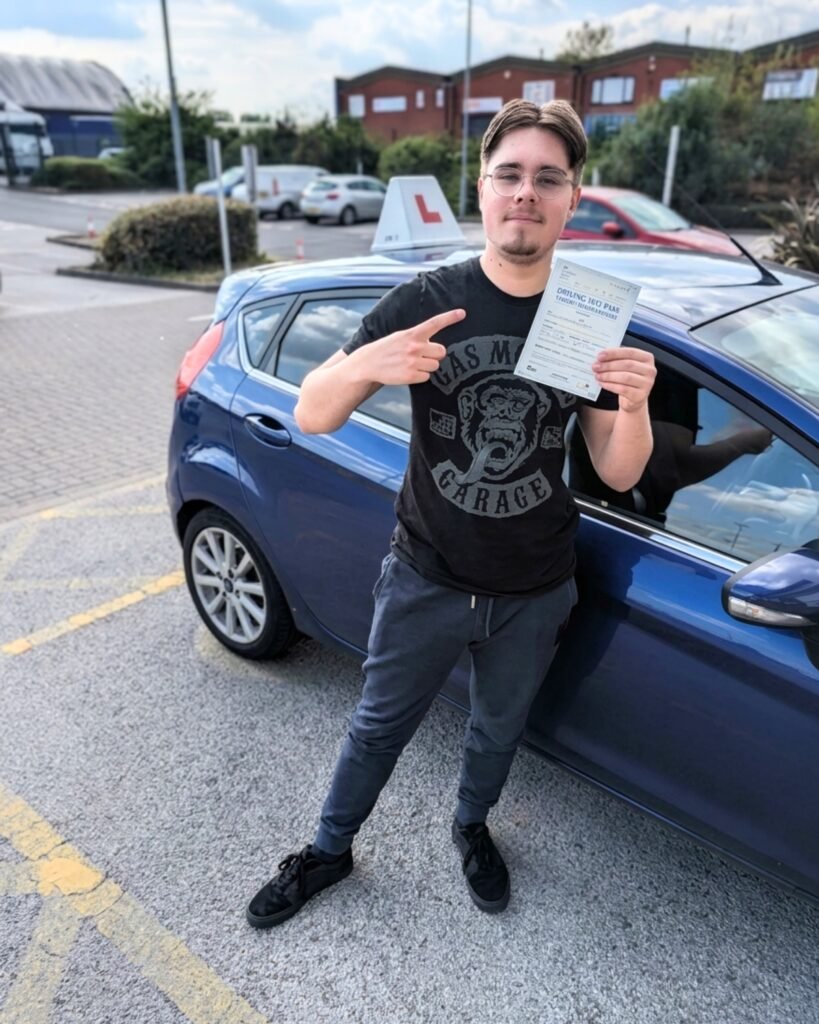 Manual Driving Lessons in Erdington