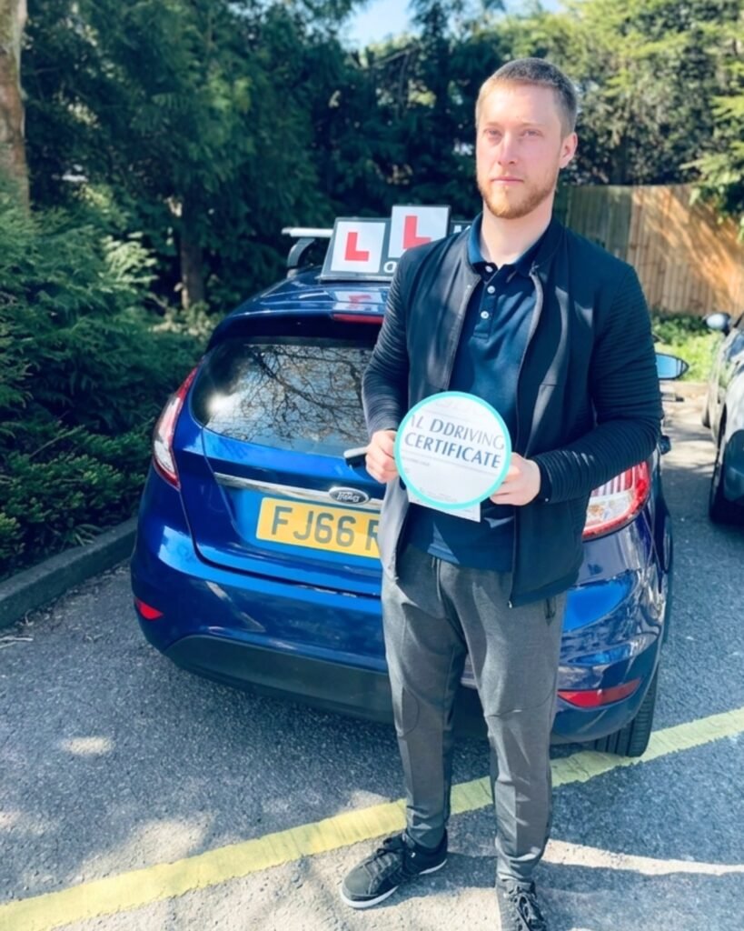 driving lessons in Erdington