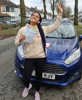 Successful-Driving-Test-Student-Birmingham-